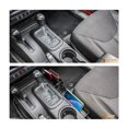thumbnail image 6 of Gear Shift Console Side Storage Box Organizer Tray for Jeep Wrangler JK JKU 2011-2017, 6 of 6
