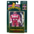 thumbnail image 4 of Power Rangers: Mighty Morphin Retro-Morphin Kimberly Toy Action Figure for Boys and Girls (7"), 4 of 10