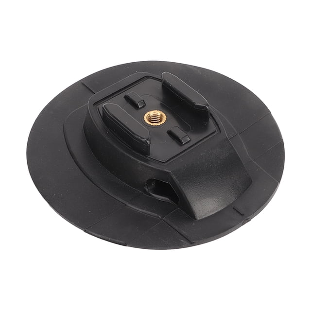 Soporte Fijo de la Cámara de la Tabla de Surf, PVC Surfboard Fix Sopro de Cámae Universal Standard Fácil de Instalar para Surfear