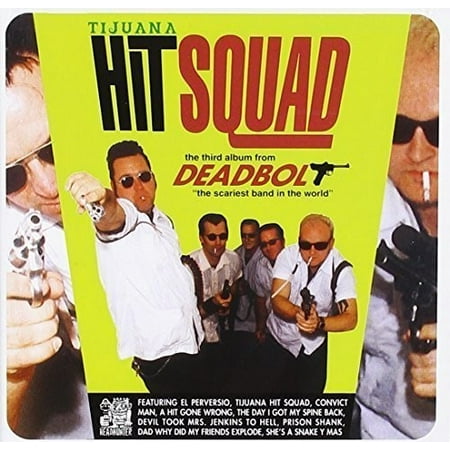 Infant Vinyl - Tijuana Hit Squad (Vinyl)