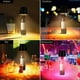 thumbnail image 4 of Wireless Wine Bottle Lamp Touch Control Lamp Rgb/3 Colors Night Light, Rechargeable Led Bottle Lamp Wireless Table Lamps For Bedroom Restaurant Bar, 4 of 5