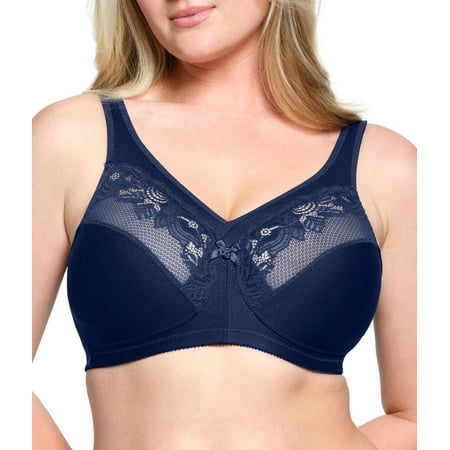 Glamorise MagicLift Minimizer Wirefree Bra 1003 (Women s & Women s Plus)