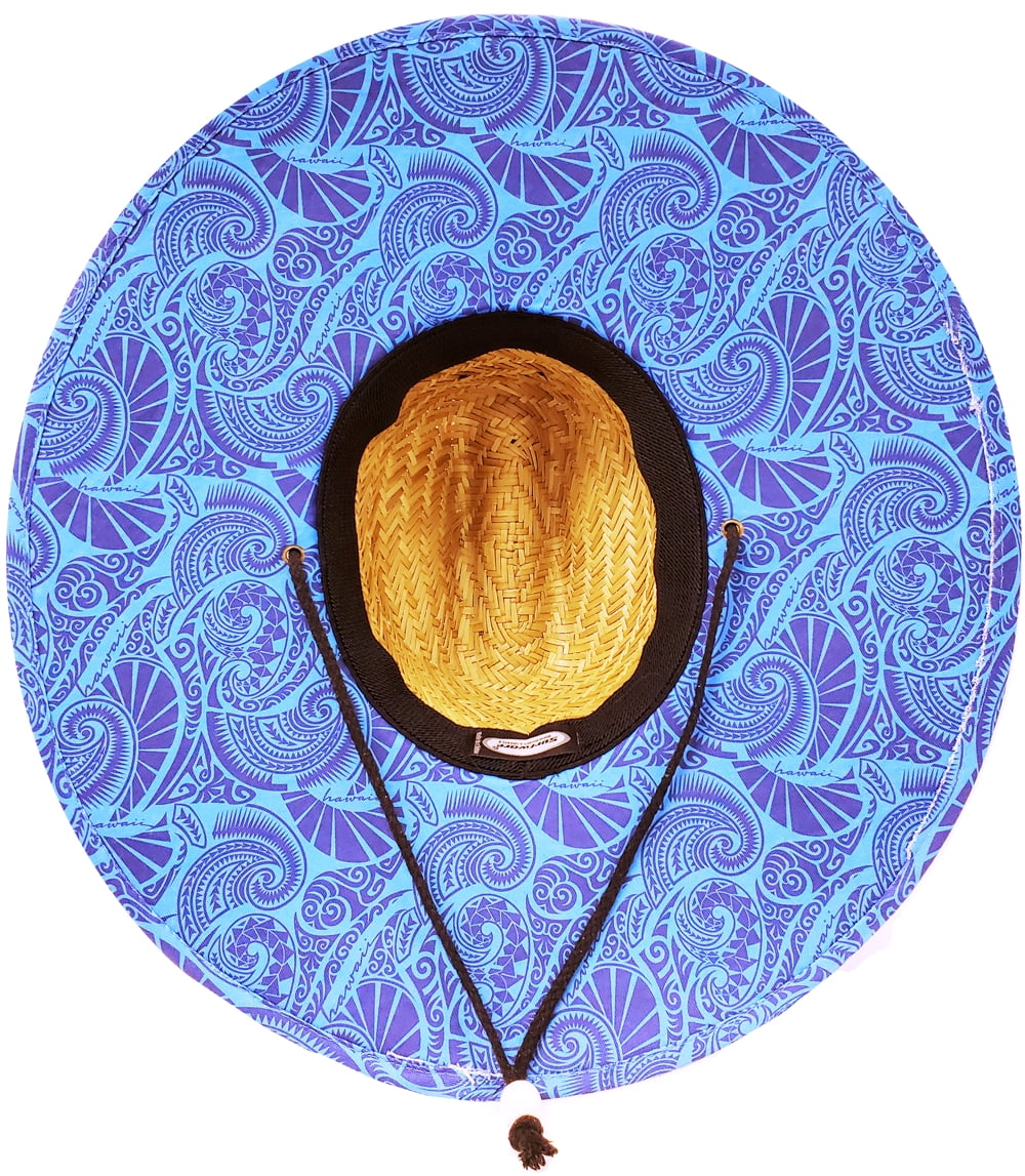 Ajw, Inc Lifeguard Hat With Print