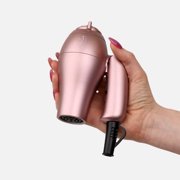 Aria Beauty Rose Gold Mini Blow Dryer