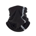 thumbnail image 2 of 2x para El Cuello Mascaril Facial Transpirable Escudo de Protección Sor Reutilizable para en Y Caminar Cola Polaina de cuello de invierno, 2 of 8