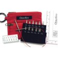 thumbnail image 5 of ChiaoGoo 7230-M Twist Lace Interchangeable Mini Knitting Needle Set - US 0 to 3, 5 of 5