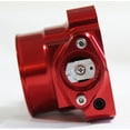 thumbnail image 3 of 68MM Aluminum Throttle Body RED for 93-97 Honda Civic Del Sol D Series ONLY EK 68MM Aluminum Throttle Body RED for 93-97 Honda Civic Del Sol D Series ONLY EK, 3 of 7