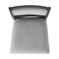 thumbnail image 2 of Picket House Furnishings Taylor Counter Height Side Chair Set in Gray, 2 of 13