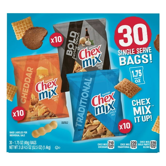 Chex Party Mix Seasoning Packet