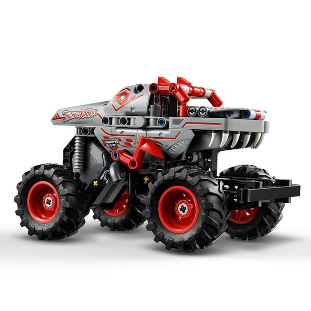 LEGO Technic Monster Jam ThunderROARus Pull-Back Monster Truck Toy