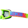 EKS 067-30160 GO-X X-Grom Youth Goggle Safety Flo. Yellow