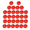 thumbnail image 2 of yuksok 30Pcs Floating Candles Decor for Valentine's Day Christmas Party Celebration Red, 2 of 9