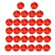 thumbnail image 2 of Velas flotantes,Centros de mesa románticos con velas flotantes sin perfume,Velas candelita de larga duración sin llama y sin humo,Mini juego de velas pequeñas para decoración del Rojo, 2 of 8