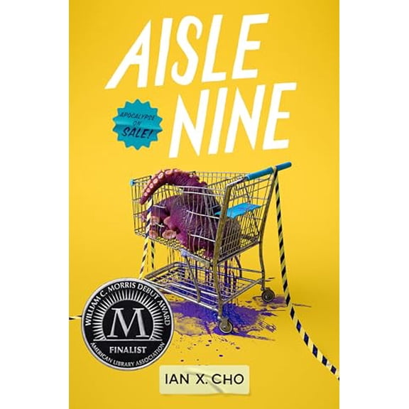 Pre-Owned Aisle Nine Hardcover