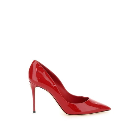 

Dolce & Gabbana Patent Leather Pumps Women