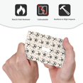 thumbnail image 4 of KLL DOGS FACE Pattern Electrical Outlet Covers, 3" x 5" 1 Pack Electric Receptacle Plug Covers for Decorator Receptacle Outlet & Switch-Style T, 4 of 6