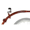 thumbnail image 3 of Kent Bicycles WeeRide Pro-Pilot Two-Wheel Bicycle Trailer, Red, 3 of 5