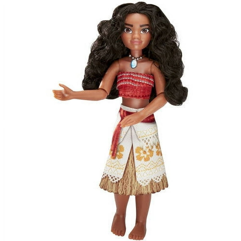 Disney Hasbro Moana of Oceania Adventure Doll | NEW 