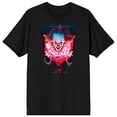 thumbnail image 4 of It Pennywise Men's Black Graphic T-Shirt-XXL, 4 of 6