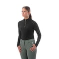 thumbnail image 2 of Equinavia Alexandra Womens Ribbed Training Shirt, 2 of 45
