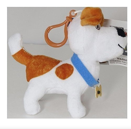 max the dog plush