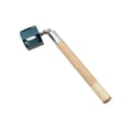 thumbnail image 2 of Pool Cue Chalk Holder Portable Billiard Cue Chalk Case Billiard Cue Tip Tools Black Green, 2 of 8