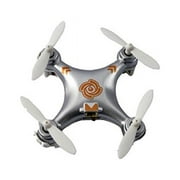 Cheerson CX-10A 2.4GHz 4CH RC Quadcopter NANO Drone UFO with Headless Mode