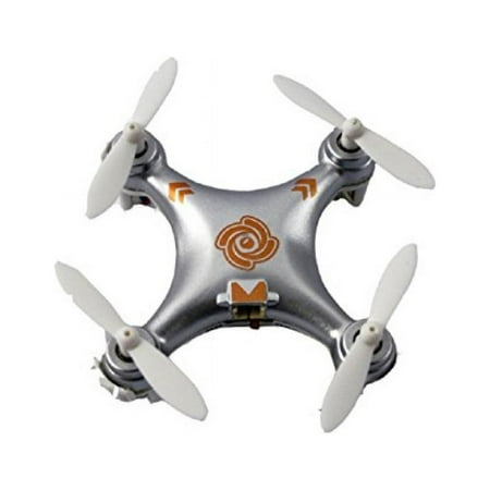 Cheerson CX-10A 2.4GHz 4CH RC Quadcopter NANO Drone UFO with Headless Mode