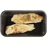 Trident Seafoods: Mediterranean Seasoned Tilapia Fillets, 1 Ct