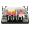 thumbnail image 3 of 2 Way Car Audio Frequency Divider Speaker Sound Filter Auto Accessories, 3 of 8