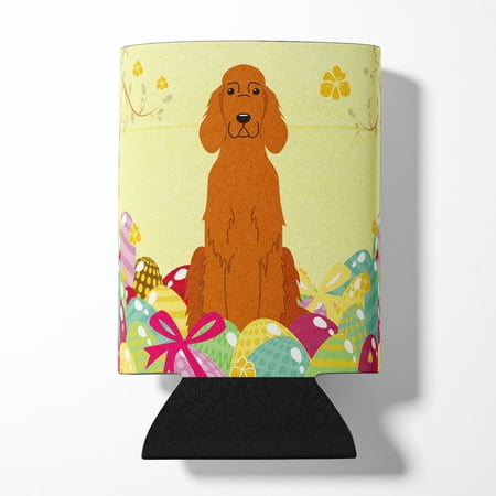 

Carolines Treasures Easter Eggs Irish Setter Can or Bottle Hugger Can Hugger multicolor