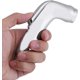 thumbnail image 1 of Cabezal de ducha de mano, cabezal rociador de inodoro para ducha de mano, WC, baño, inodoro, bidé de mano, pañuelo de papel, kit Shattaf, higiene personal comercial moderna, 1 of 1
