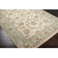 thumbnail image 3 of BoutiqueRugs Dahlonega Traditional Area Rug - Beige, Dark Red, Burgundy - 5'6" x 8'6", 3 of 6