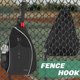 thumbnail image 4 of Ytonet - Bolsa de tenis, mochila padel resistente al agua raquetero, cruzada mochila tennis bag para hombres mujeres, para raquetas b&aacute;dminton, squash, pickleball, pelotas otros accesorios d, 4 of 8
