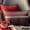 1. Red (Jimmy James), variant on The HomeCentric Designer Lumbar Pillow Cover Red & Blue 12"x14" (30x35 cm) Suede Chevron, Quilted Oblong Pillow Cover, Chevron Modern Style - Chevron Meltdown