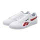 thumbnail image 3 of Tenis Reebok Court Retro Unisex Casual blanco 23, 3 of 5