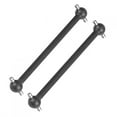 thumbnail image 2 of Eje De Transmisión De Hueso De Perro De Metal, Superficie Galvanizada, Accesorio De Coche RC Para HIMOTO Escala 1/10, 2 Uds., 2 of 7