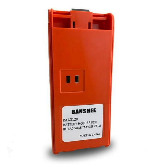 KAA0120 BK Radio Clamshell for KNG series P-25 Radios