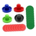 thumbnail image 1 of Juego de Mini empujadores de Hockey de aire Zulema Estilo E 96mm, 1 of 8
