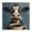 Grumpy Cow Coffee Mug Portrait, variant on Stupell Industries Contemporary Grumpy Cow & Mug Canvas Art, 17 x 17, by The Wands Want
