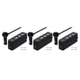thumbnail image 1 of Maytalsory 1/2/3/5 Multifunctional Car Reharger Splitter - Quick Charge 30 Cigarette Lighter Splitter For All Devices Universal black 3PCS, 1 of 6
