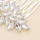 thumbnail image 4 of Minnieouse Impresionantes peinetas de boda para novias hechas con aleación resistente y duradera peineta de boda para novia Accesorio para el cabello, 4 of 6