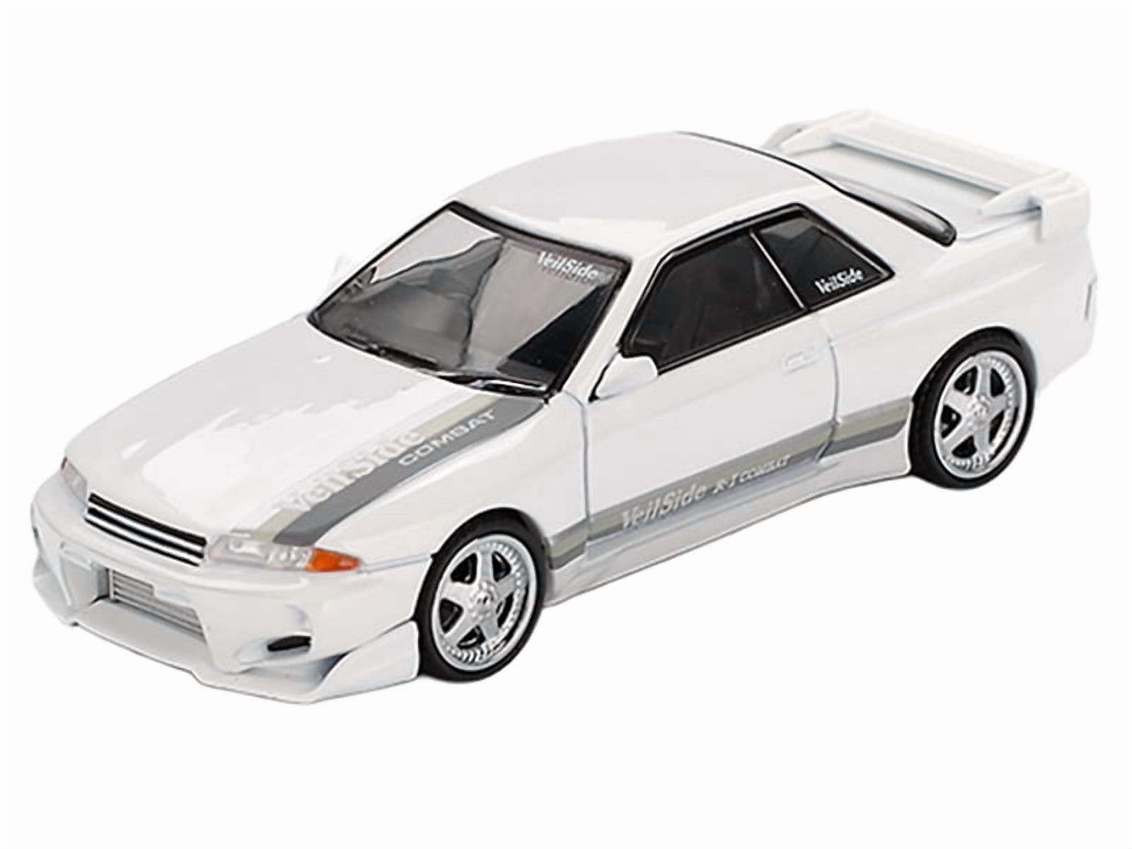 Nissan Skyline GT-R (R32) RHD 