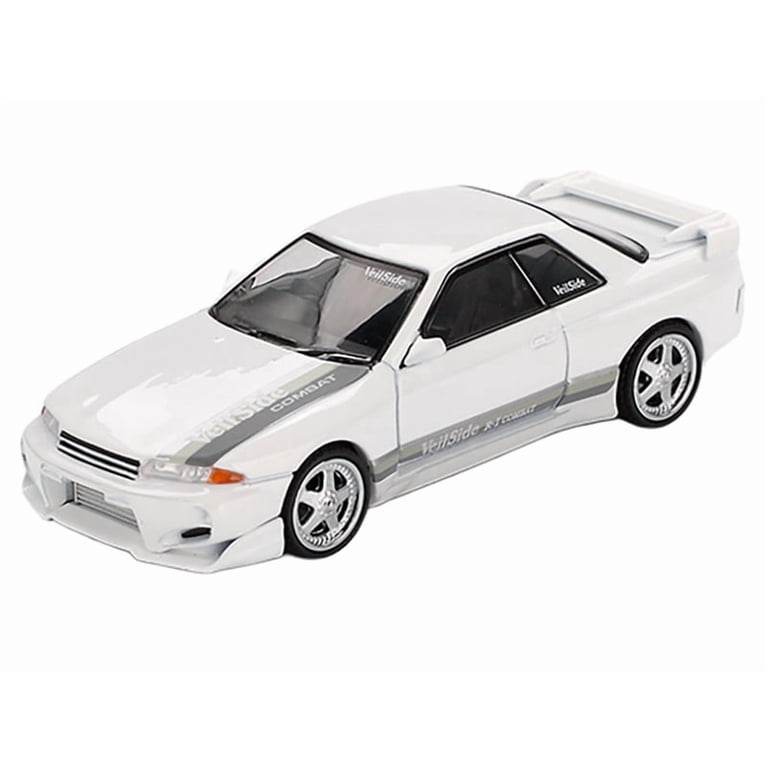 Nissan Skyline GT-R (R32) RHD 