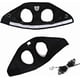 thumbnail image 4 of Dog Harness, Universal Chest Strap, Soft Vest for Puppies, Reflective, Adjustable (Small, Black), 4 of 5