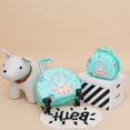 thumbnail image 3 of Healing Suitcase Cartoon Shell Children's Suitcase ABS+PC Material Small and Lightweight Pink suitcase, 3 of 5