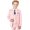 Pink, variant on ETHAN 3 Piece Boys Suit for Wedding Slim Fit Suit for Kids Formal Tuxedo Evening Prom Party Set Beige 2T