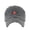 Dark Grey, variant on Peach Vintage Baseball Cap Embroidered Cotton Adjustable Distressed Dad Hat