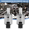 thumbnail image 5 of 2pcs Automatic Transmission Solenoid Valve Set 7701208174 7700870238 Compatible with Citroen Peugeot Renault DPO/AL4, 5 of 5