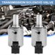 thumbnail image 5 of 2Pcs Automatic Gearbox Solenoid Valve Set 7701208174 7700870238 Fit for Citroen Peugeot Renault DPO/AL4, 5 of 5